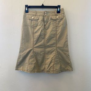 UnionBay Juniors Skirt Size 3. New without tags.